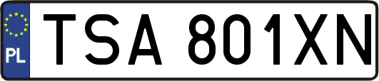 TSA801XN