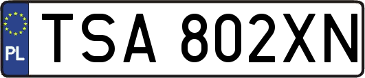 TSA802XN