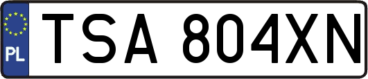 TSA804XN
