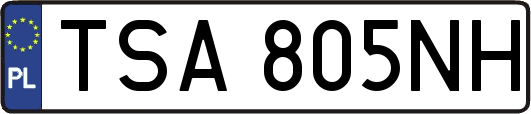 TSA805NH
