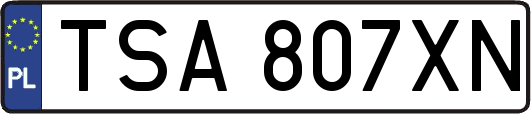 TSA807XN