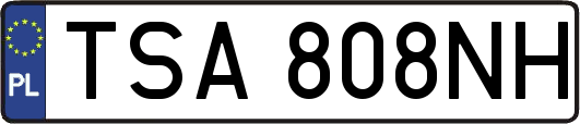 TSA808NH