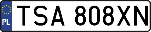 TSA808XN