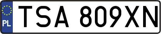 TSA809XN