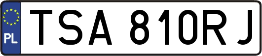 TSA810RJ