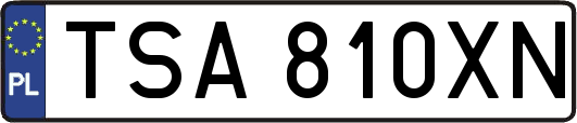 TSA810XN