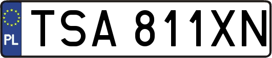 TSA811XN