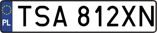 TSA812XN