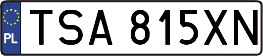 TSA815XN