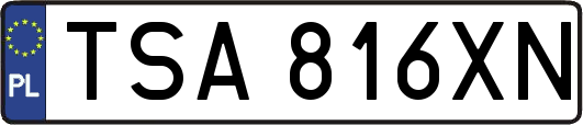 TSA816XN