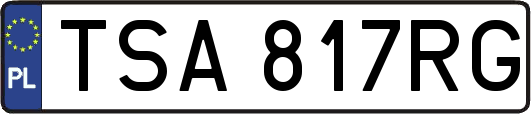 TSA817RG