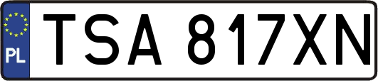 TSA817XN