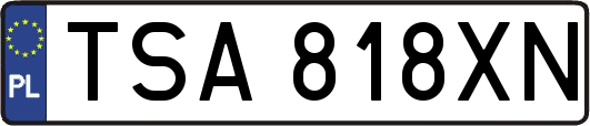 TSA818XN