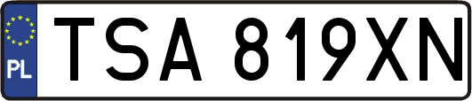 TSA819XN