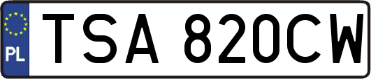 TSA820CW