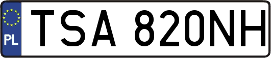 TSA820NH