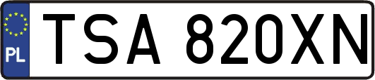 TSA820XN