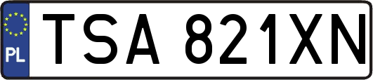 TSA821XN