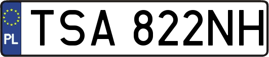 TSA822NH