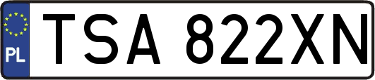 TSA822XN