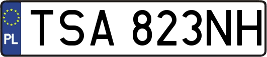 TSA823NH