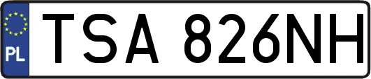 TSA826NH