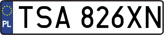 TSA826XN