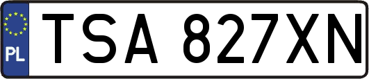 TSA827XN