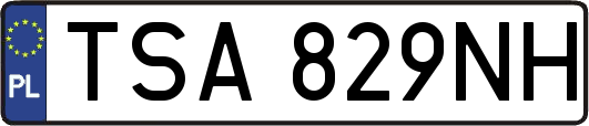 TSA829NH