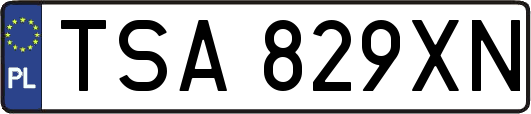 TSA829XN