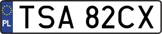 TSA82CX