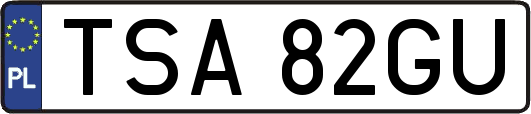 TSA82GU