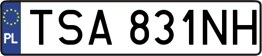 TSA831NH
