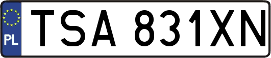 TSA831XN