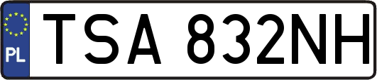 TSA832NH