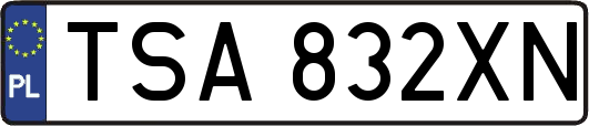 TSA832XN