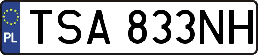 TSA833NH
