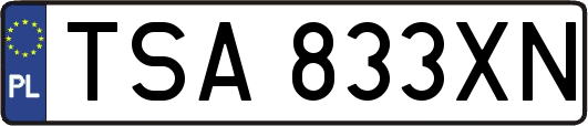 TSA833XN