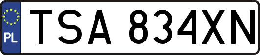 TSA834XN