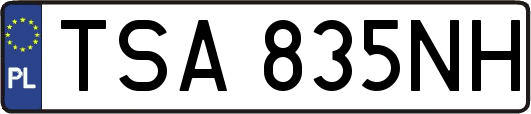 TSA835NH