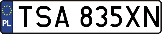 TSA835XN
