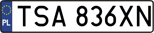 TSA836XN