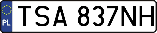 TSA837NH