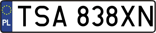 TSA838XN