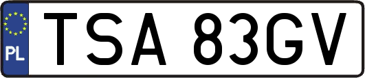 TSA83GV