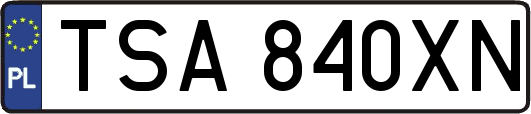 TSA840XN