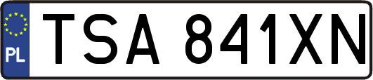 TSA841XN