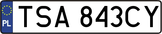 TSA843CY