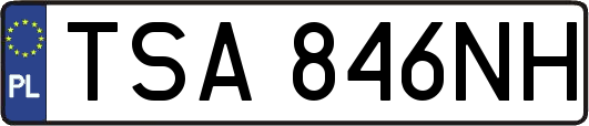 TSA846NH
