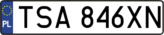 TSA846XN